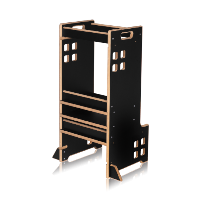 Lionelo Cass Black Onyx – універсальний кухонний помічник