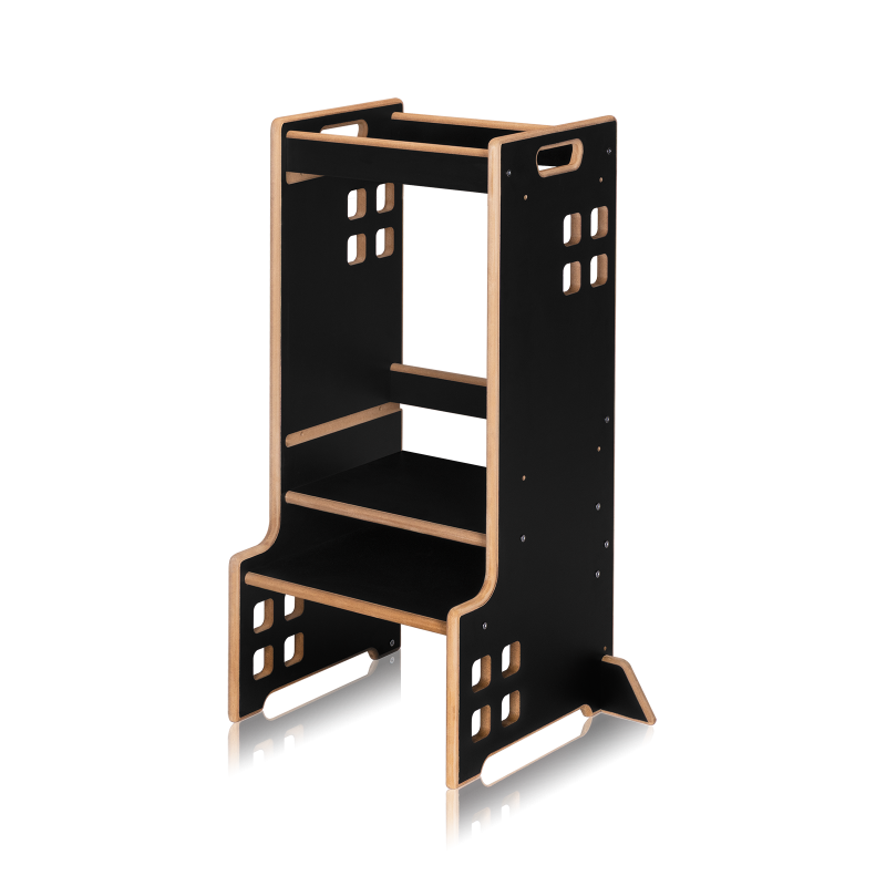 Lionelo Cass Black Onyx – універсальний кухонний помічник