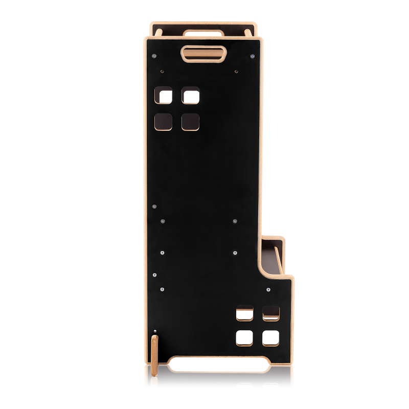 Lionelo Cass Black Onyx – універсальний кухонний помічник