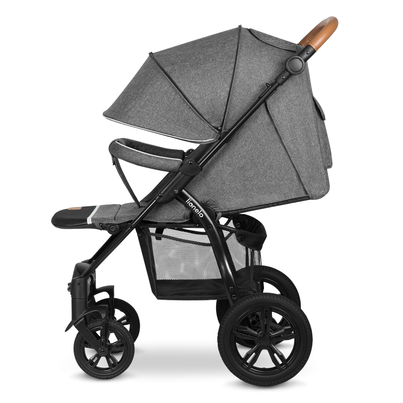 Lionelo Annet Tour Grey Stone - Коляска прогулянкова