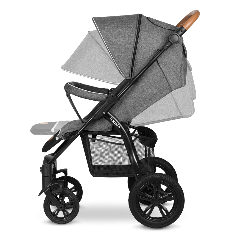 Lionelo Annet Tour Grey Stone - Коляска прогулянкова
