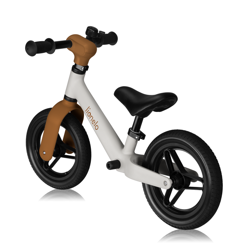 Lionelo Toni Beige Sand - Біговел від 1,5 року
