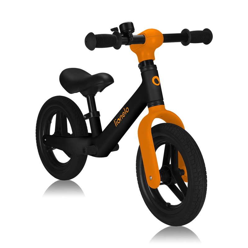 Lionelo Toni Black Orange - Біговел від 1,5 року
