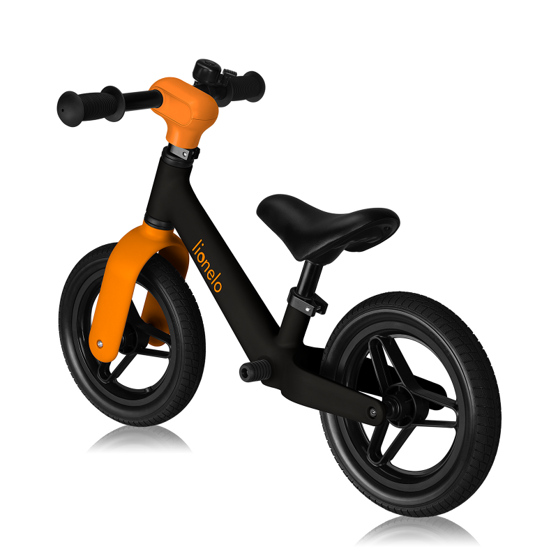 Lionelo Toni Black Orange - Біговел від 1,5 року