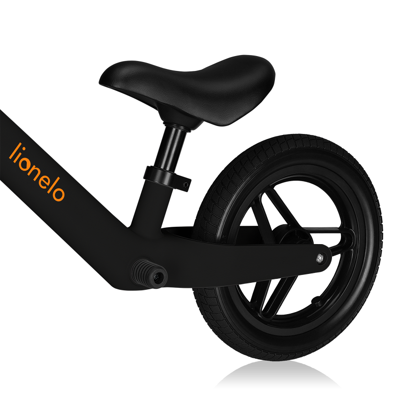 Lionelo Toni Black Orange - Біговел від 1,5 року