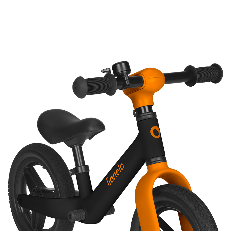 Lionelo Toni Black Orange - Біговел від 1,5 року