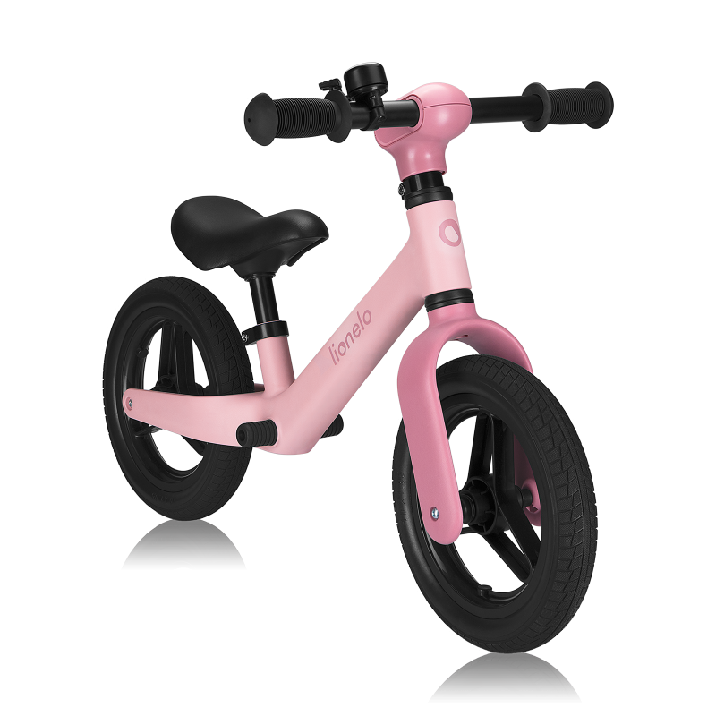 Lionelo Toni Pink Rose - Біговел від 1,5 року