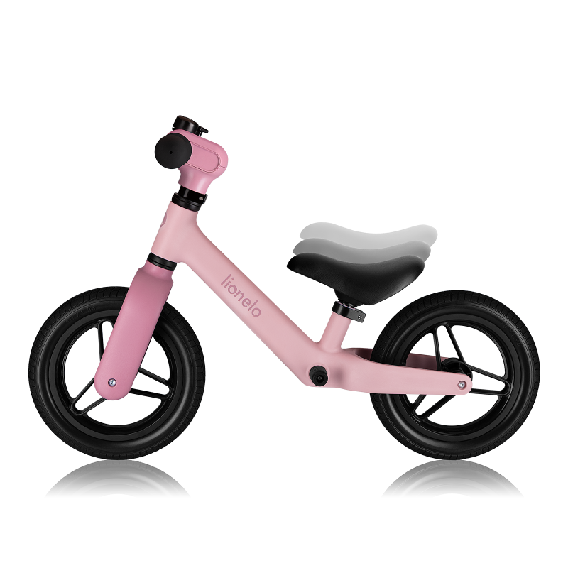 Lionelo Toni Pink Rose - Біговел від 1,5 року