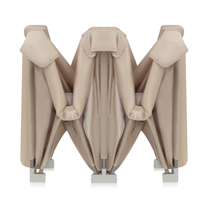 Lionelo Florence Easy Fold Beige Sand - манеж