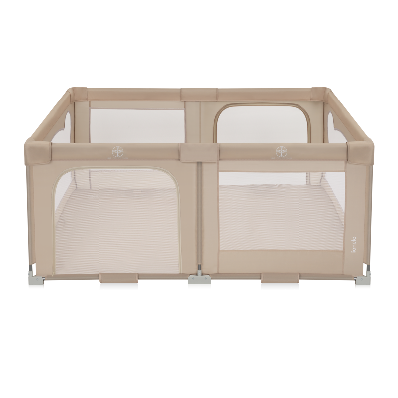 Lionelo Florence Easy Fold Beige Sand - манеж