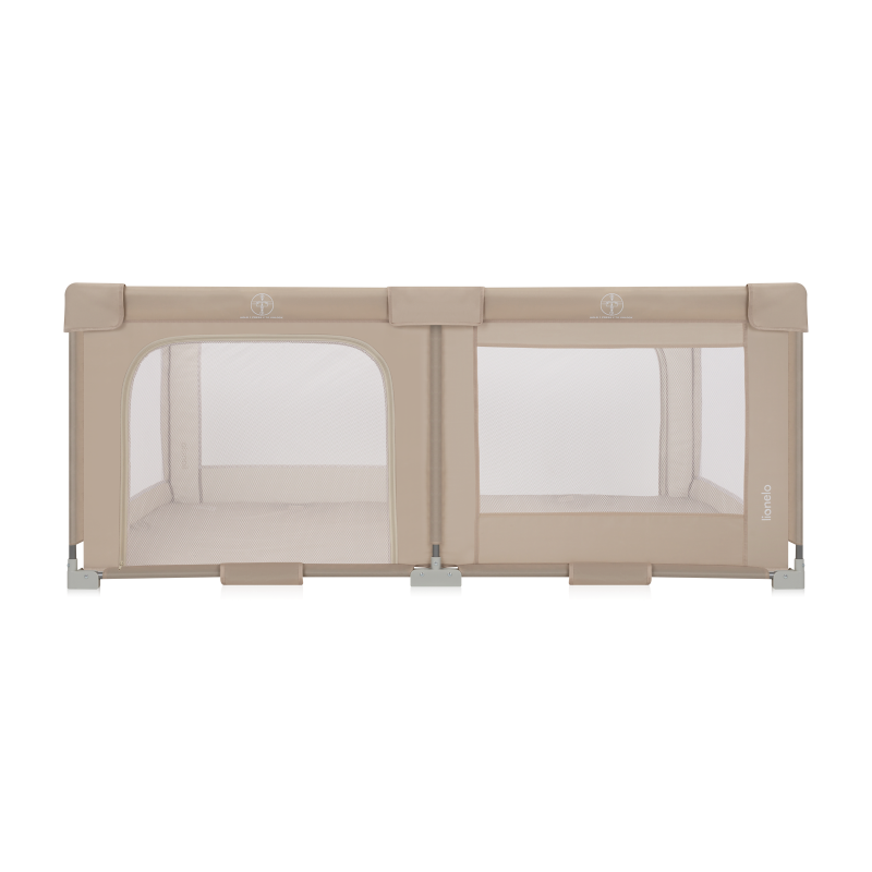 Lionelo Florence Easy Fold Beige Sand - манеж