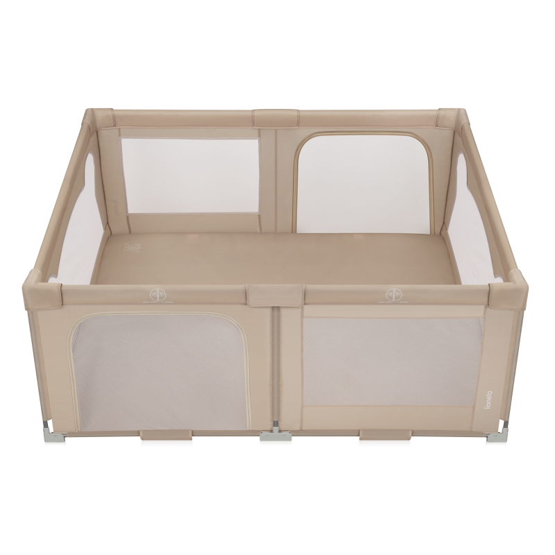 Lionelo Florence Easy Fold Beige Sand - манеж