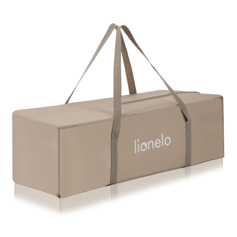 Lionelo Florence Easy Fold Beige Sand - манеж