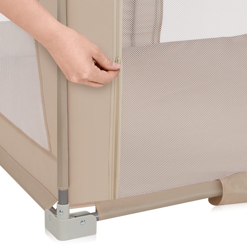 Lionelo Florence Easy Fold Beige Sand - манеж