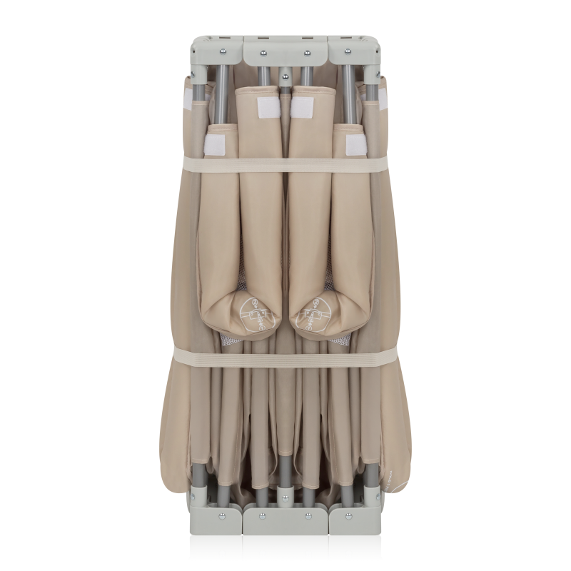 Lionelo Florence Easy Fold Beige Sand - манеж