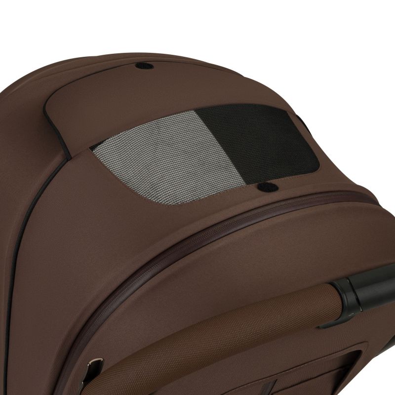 Lionelo Mika Plus Mocha Mouse 3 в 1 - Багатофункціональна коляска