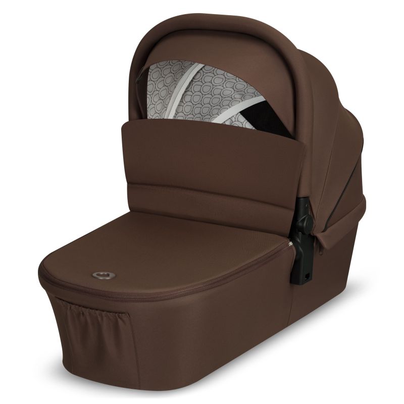 Lionelo Mika Plus Mocha Mouse 3 в 1 - Багатофункціональна коляска