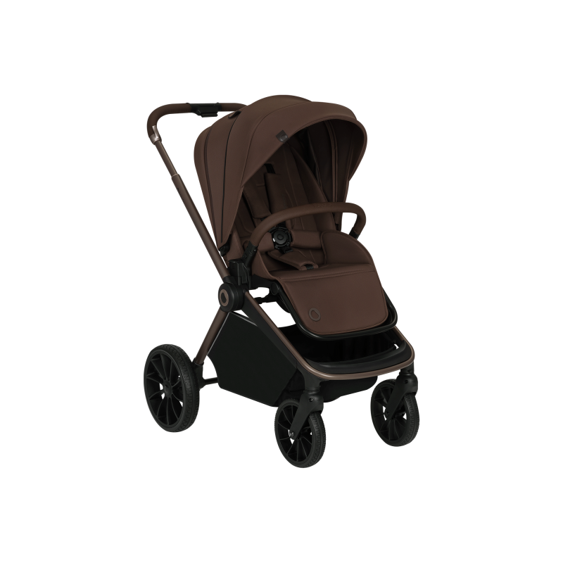 Lionelo Mika Plus Mocha Mouse 2 в 1 - Багатофункціональна коляска