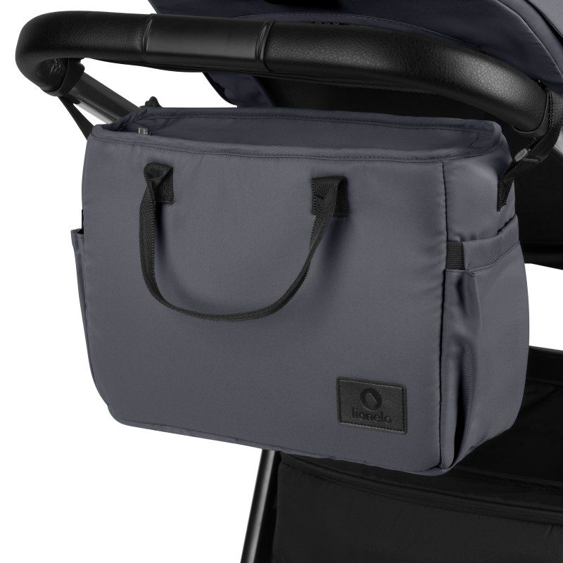 Lionelo Layla 2 в 1 Grey Stone - Багатофункціональна коляска з сидінням