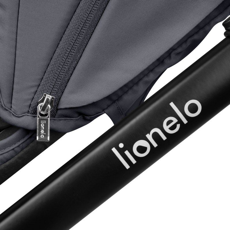 Lionelo Layla 2 в 1 Grey Stone - Багатофункціональна коляска з сидінням