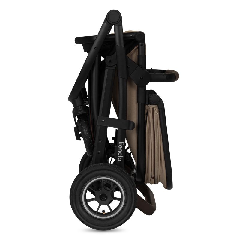 Lionelo Amber 3 в 1 Beige Sand - Багатофункціональна коляска