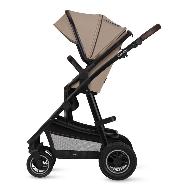 Lionelo Amber 3 в 1 Beige Sand - Багатофункціональна коляска