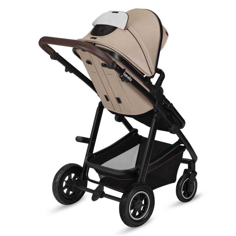 Lionelo Amber 2 в 1 Beige Sand - Багатофункціональна коляска
