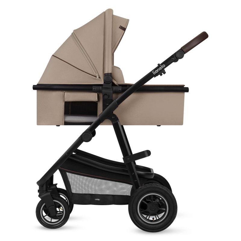 Lionelo Amber 2 в 1 Beige Sand - Багатофункціональна коляска
