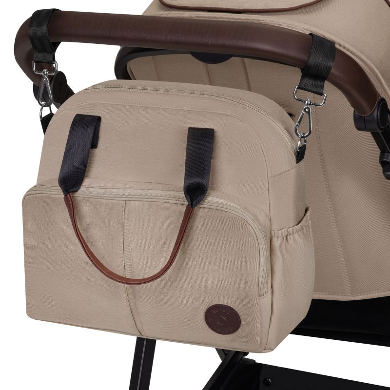 Lionelo Amber 2 в 1 Beige Sand - Багатофункціональна коляска