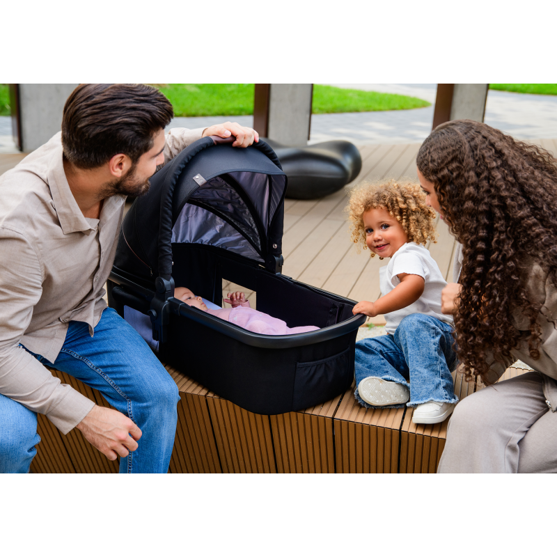 Lionelo Amber 2 в 1 Beige Sand - Багатофункціональна коляска