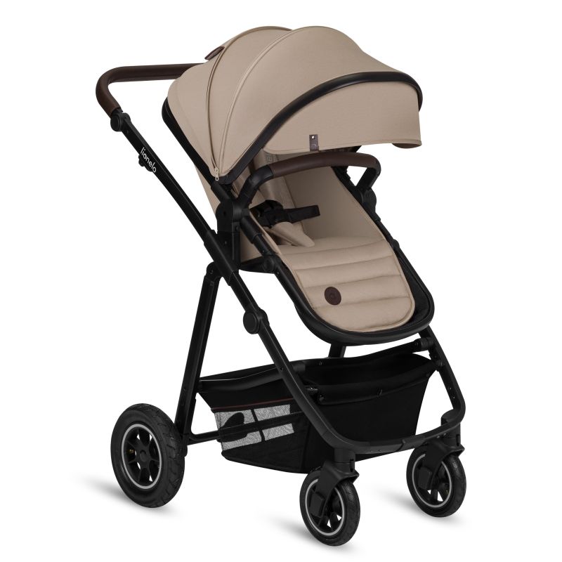 Lionelo Amber 2 в 1 Beige Sand - Багатофункціональна коляска