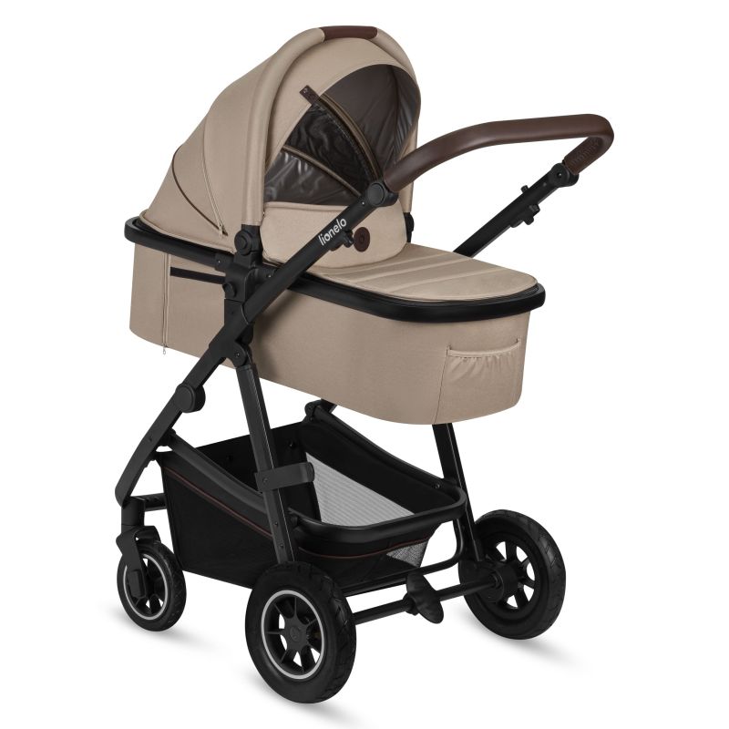 Lionelo Amber 2 в 1 Beige Sand - Багатофункціональна коляска