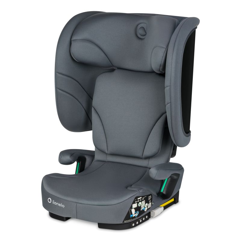 Lionelo Orin i-Size Grey Graphite - Автокрісло
