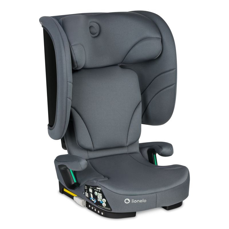 Lionelo Orin i-Size Grey Graphite - Автокрісло