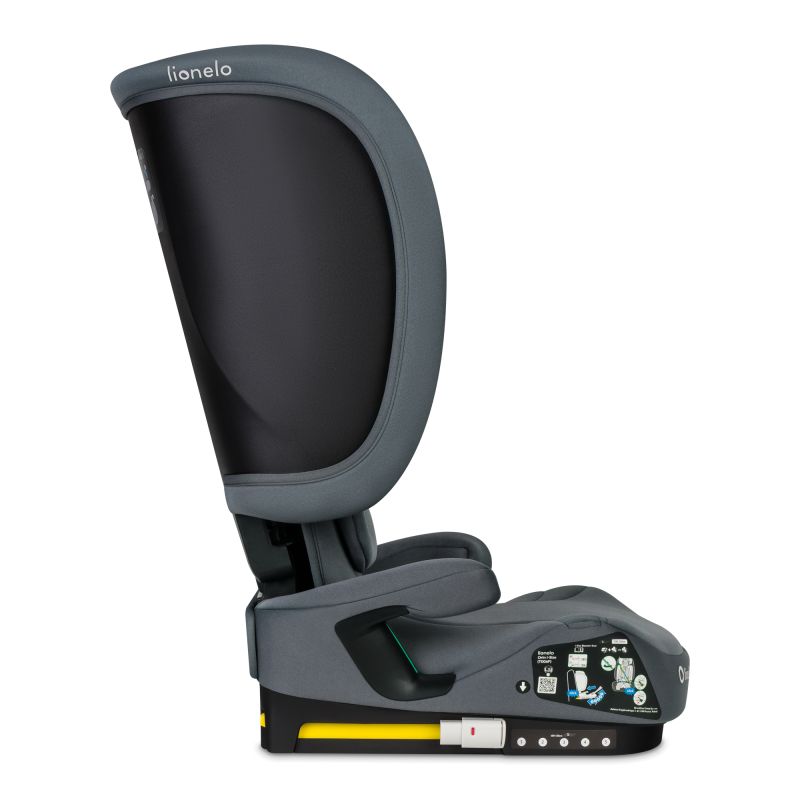 Lionelo Orin i-Size Grey Graphite - Автокрісло