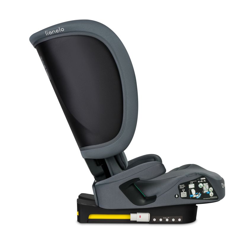 Lionelo Orin i-Size Grey Graphite - Автокрісло