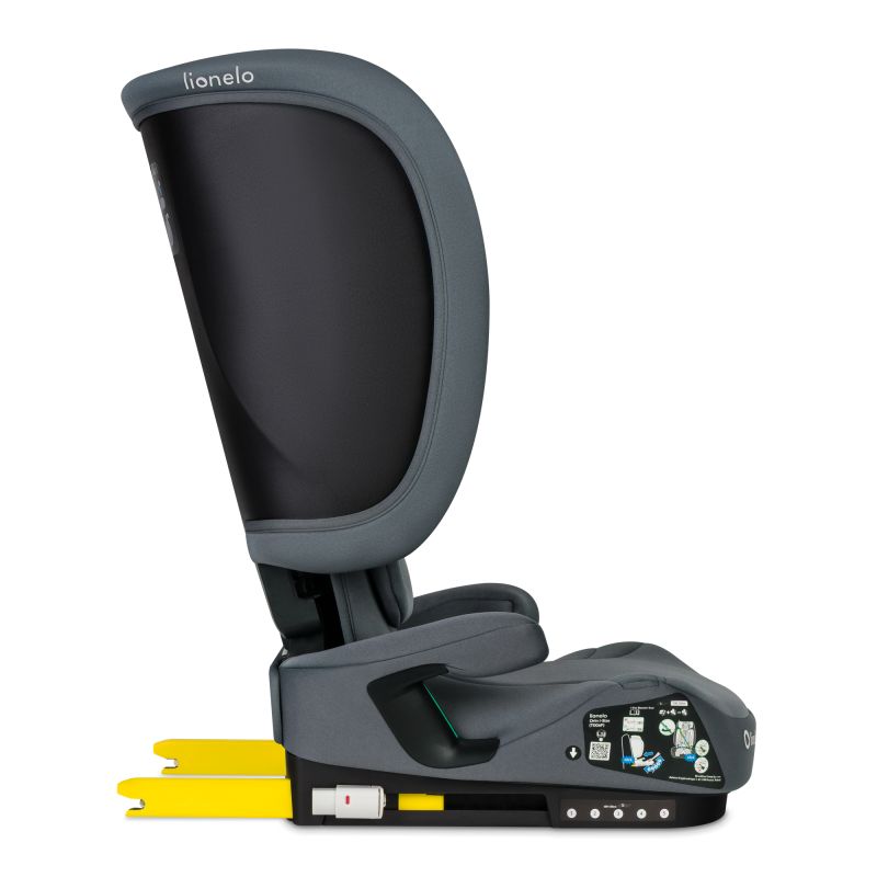 Lionelo Orin i-Size Grey Graphite - Автокрісло