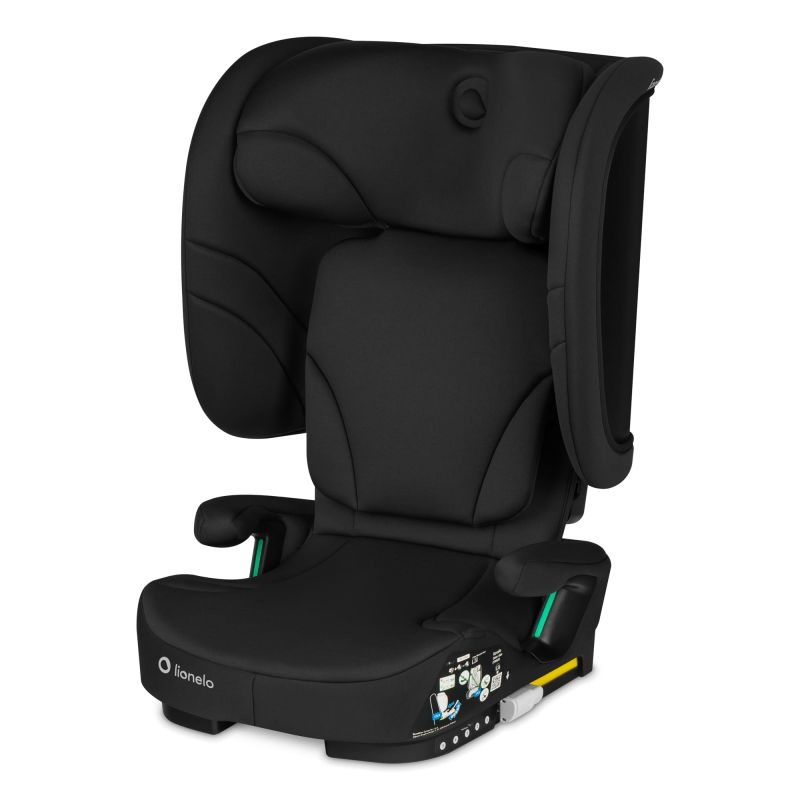 Lionelo Orin i-Size Black Carbon - Автокрісло