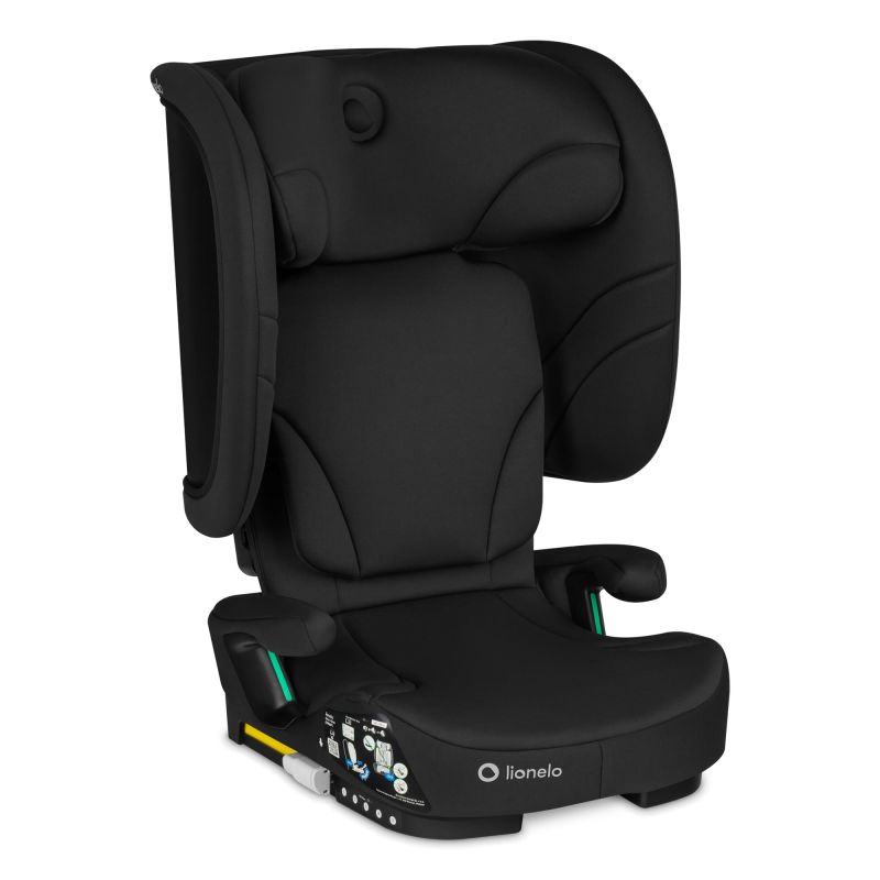 Lionelo Orin i-Size Black Carbon - Автокрісло