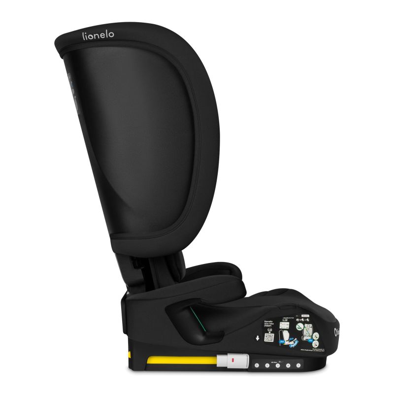 Lionelo Orin i-Size Black Carbon - Автокрісло