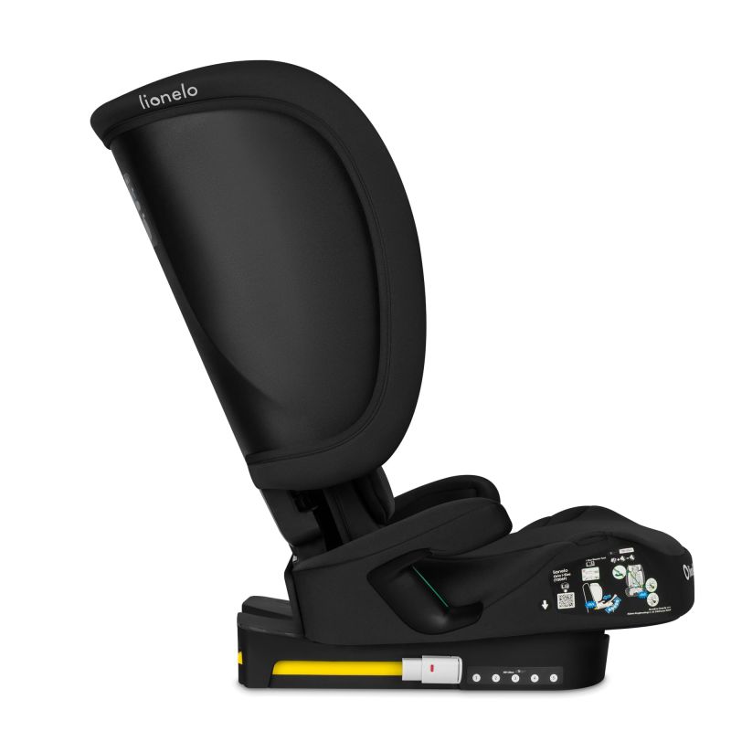 Lionelo Orin i-Size Black Carbon - Автокрісло