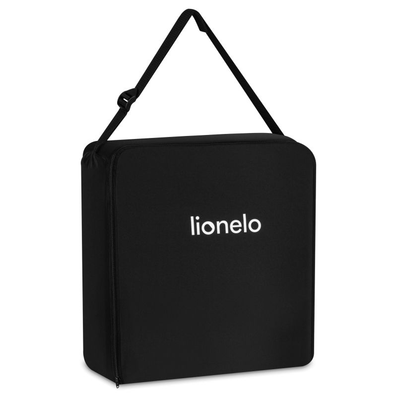 Lionelo Orin i-Size Black Carbon - Автокрісло