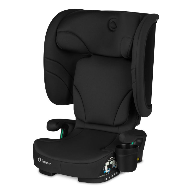 Lionelo Orin i-Size Black Carbon - Автокрісло