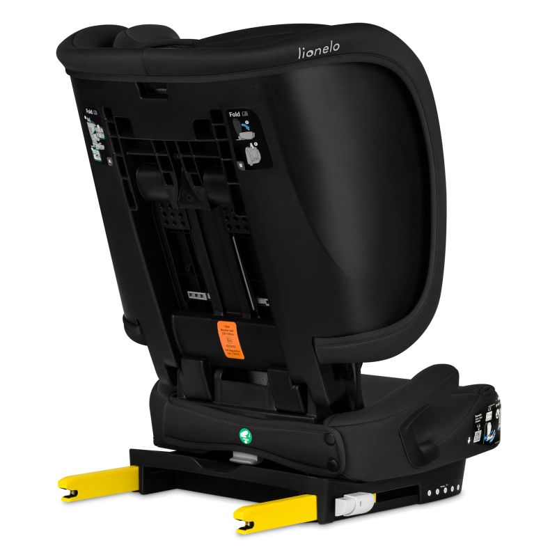 Lionelo Orin i-Size Black Carbon - Автокрісло
