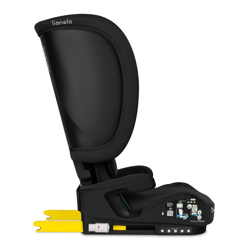 Lionelo Orin i-Size Black Carbon - Автокрісло