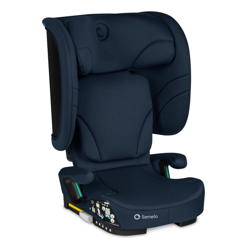 Lionelo Orin i-Size Blue Navy - Автокрісло