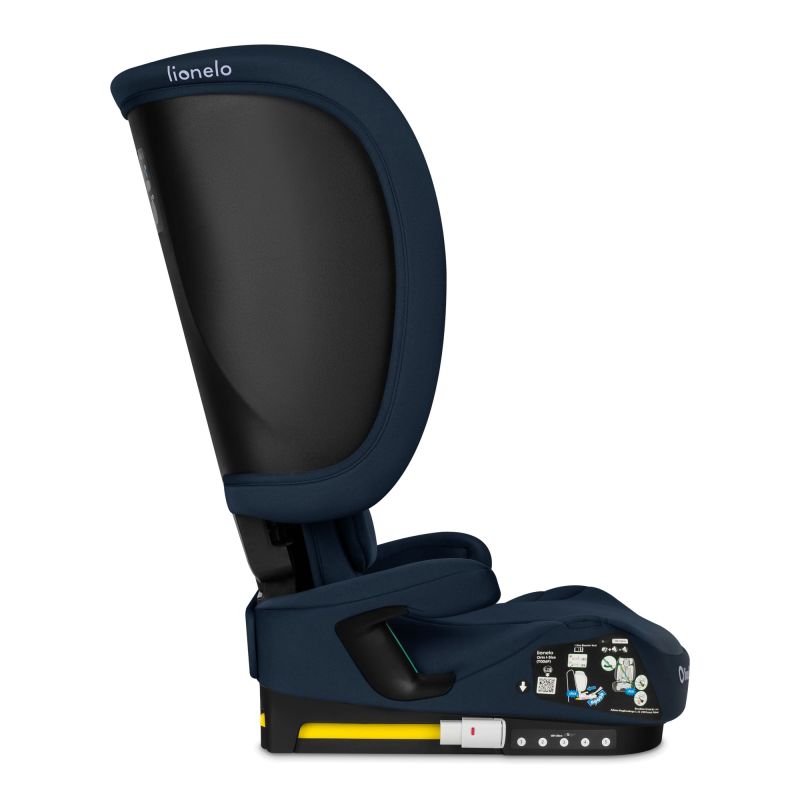 Lionelo Orin i-Size Blue Navy - Автокрісло