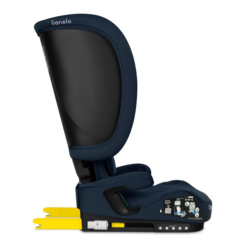 Lionelo Orin i-Size Blue Navy - Автокрісло