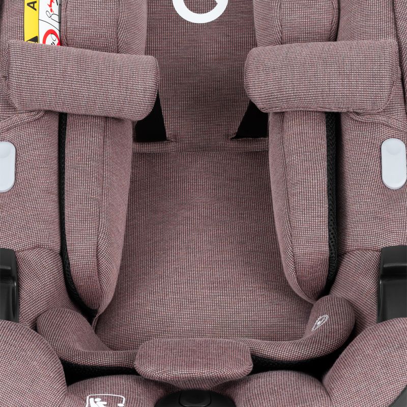 Lionelo Moxie i-Size Pink Muave - Автокрісло