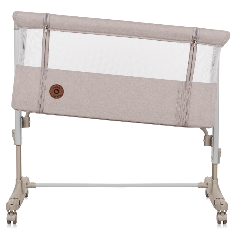 Lionelo Aurora Beige Cappuccino - Ліжко 3 в 1